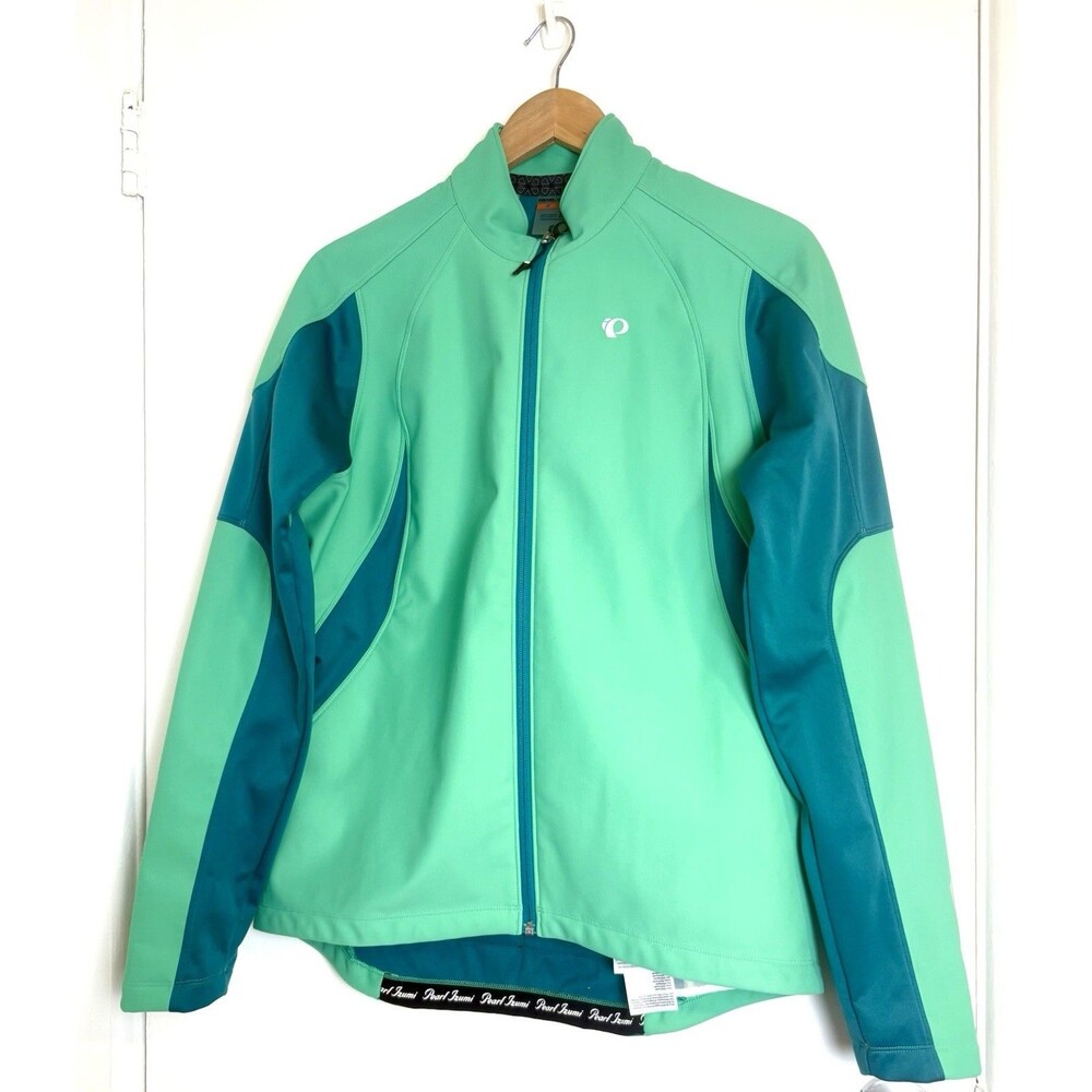 Pearl Izumi Elite Soft Shell Cycling Jacket Women’s XL NWOT